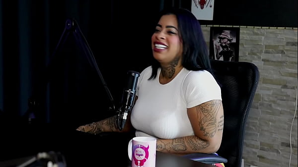 She explained the difference between a Call Girl and a Content Creator, it was difficult to expose herself on the internet, she cheated on her ex, and the fetish... - Marcelly Mello (SHEER/RED)