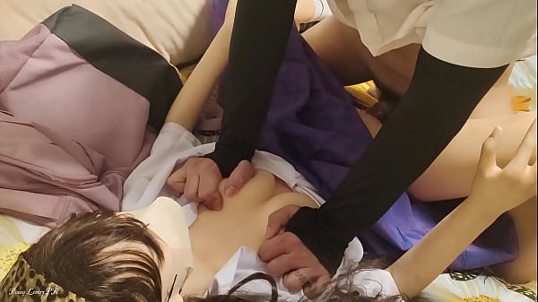 18yo Student Tasting Teacher Plowed by Burat shot in Puday