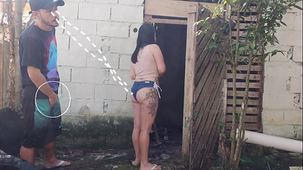 My husband left and let me meet the bricklayer alone for an estimate.