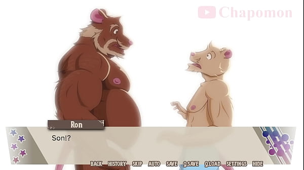 年轻的小伙子与 DILF 勾搭，你不会相信之后会发生什么！爸爸说我的名字演示阅读毛茸茸的越南