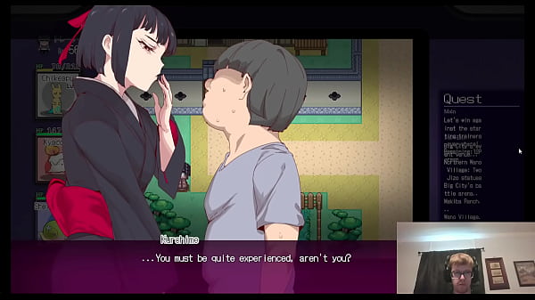 Quickie Sex Adventures - Mi regla misteriosa, parte 11 [Juego hentai parodia de Pokémon]