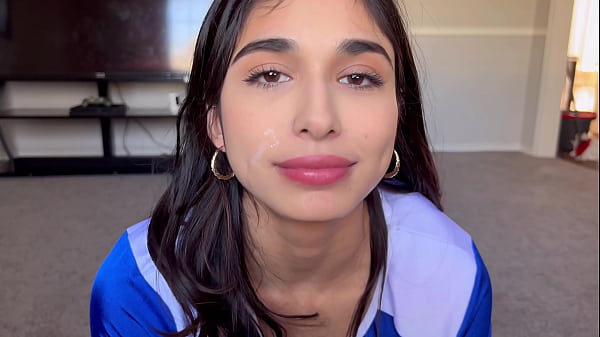 Sexy cumshot Teen strips