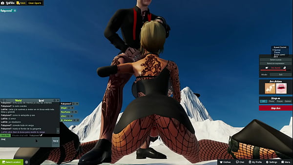 3dxchat | LoliVix | 33 | I start the new year like a very dirty pig