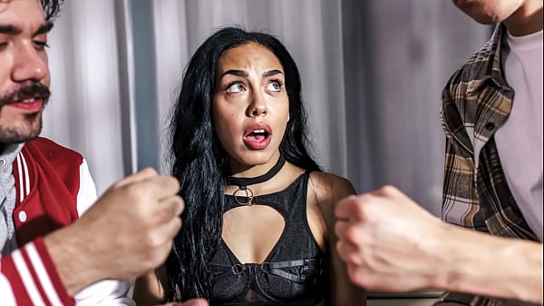 Sasso, Carta, Forbici, Figa Bianca Bangs, Nade Nasty, Dylan Ledger