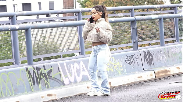 Hot passionate Teen strips - latina