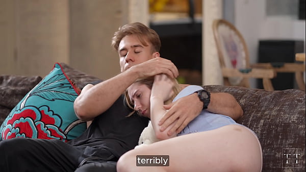 Step-dad'_s Cock Will Make It All Better For This Sluty Girl