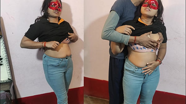 Thirsty aunt's ass fucked before pussy