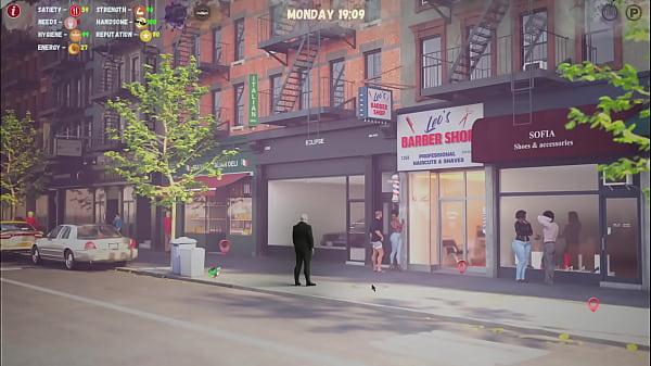 THE BUM 17 – Nicht so ein Penner