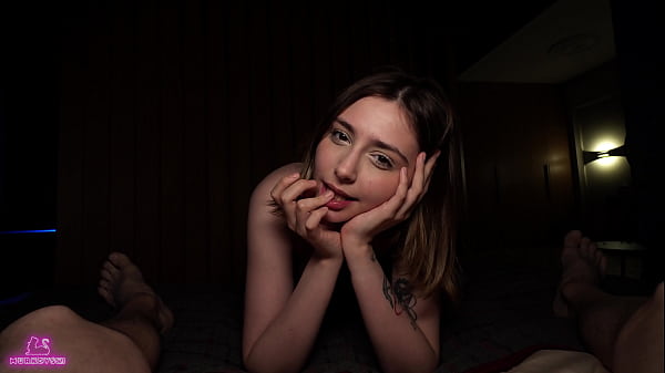 Tình dục tự chế thực sự của một cặp vợ chồng trẻ sinh viên.