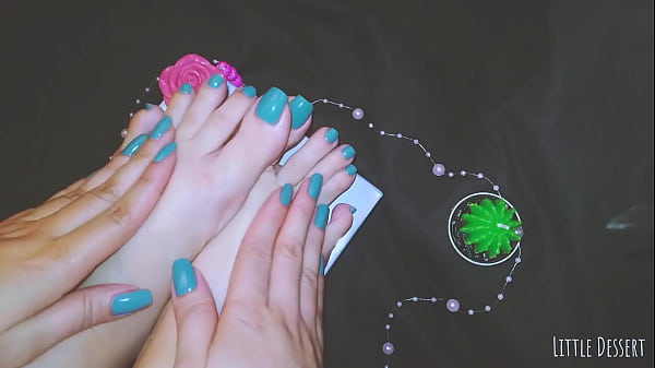 Fußmassage, Orgasmus und Fußfetisch