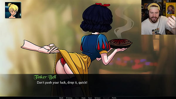 The Disney Parody You Never Heard About (Once a Porn a Time)