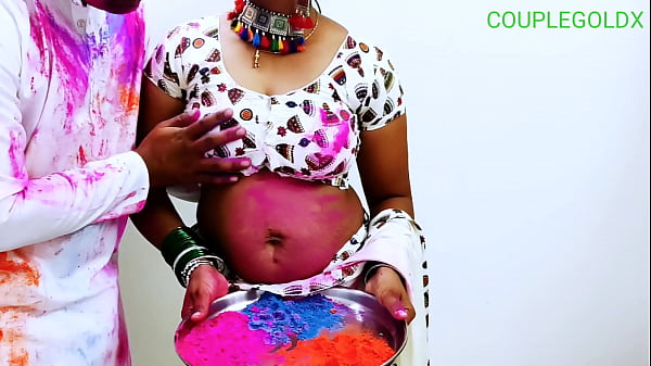 Playful Young Girl strips