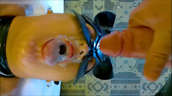 Scopata in gola e sborrata, parte 3