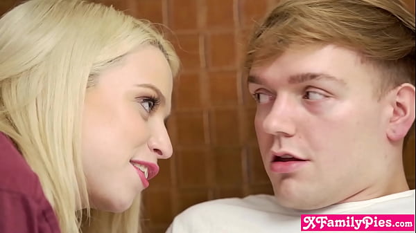 Teen stepsister Madison Summers felt like she cheated on her stepbrother