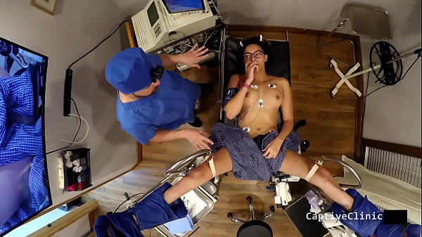 反叛怀亚茨“夺取：被她的政府”，扭曲的反乌托邦未来，政府掠夺具有特殊特质的公民！坦帕医生主演！仅在 BondageClinic 观看完整 2 小时电影！雷普