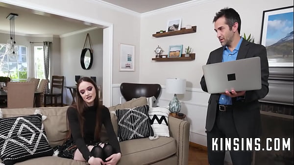 Sweet Young Girl enjoys herself