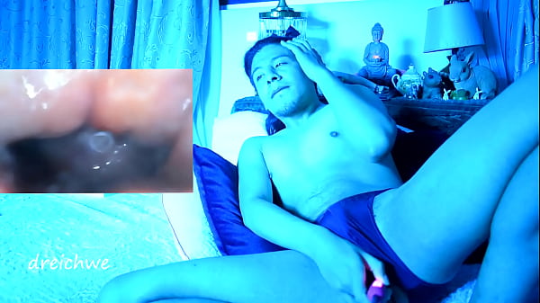 The temptation to explore my anus with siime