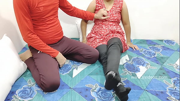 La fidanzata e il fidanzato indiani hanno il miglior video Hindi Sex di sesso sexy di tannuxx