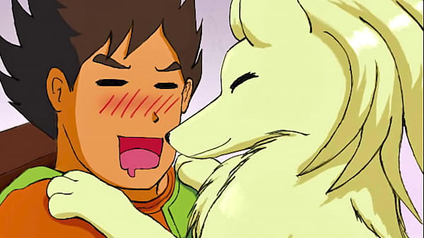 Il gioco Pokémon che non avresti dovuto vedere | Versione Pokémon Ecchi