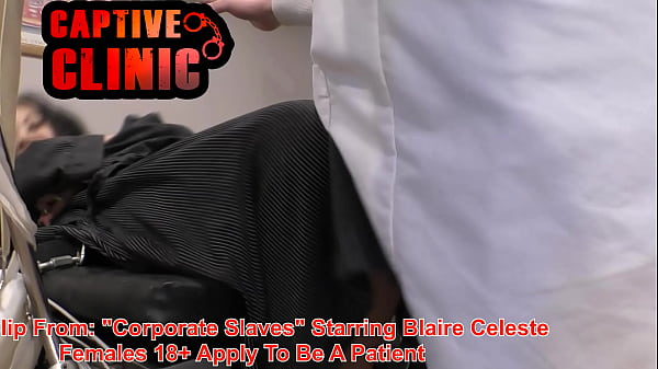 Cảnh khỏa thân của Blaire Celeste Corporate Girls Bối cảnh &amp_ Post Shoot Celebration Phim đầy đủ tại BondageClinic Reup