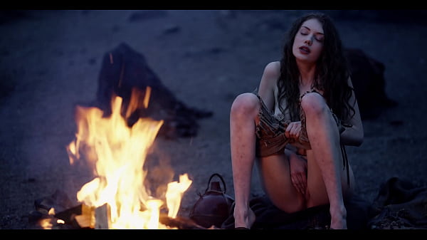 Bukkake Teen enjoys herself - cute