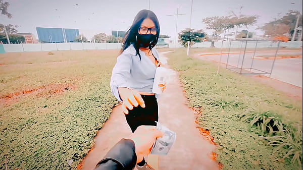 असली पैसे के लिए सेक्स एपिसोड 19