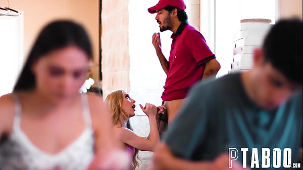 Beautiful Teen Girl has fun in teen