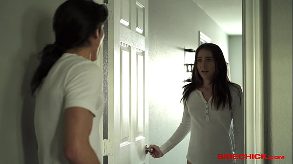 Blowjob Teen has fun - hot