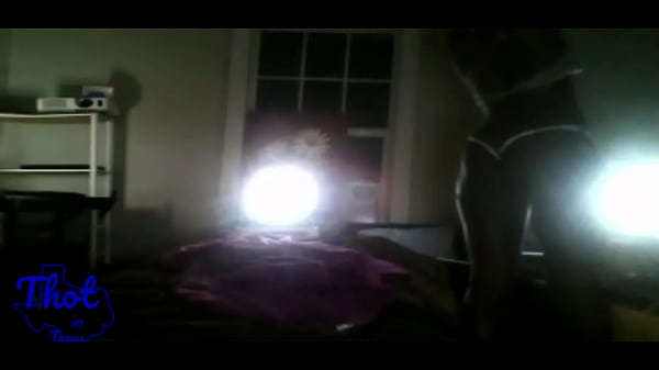 Thot in Texas - Sexy Black Mil Bubble Booty