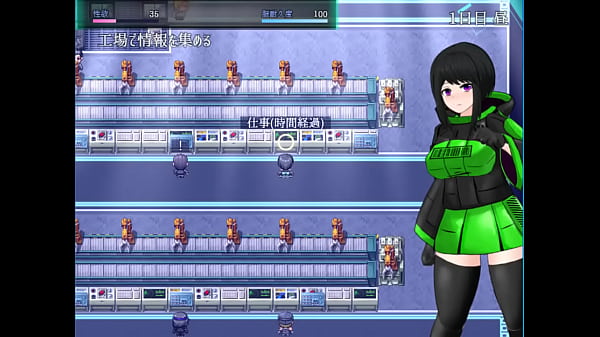 (18) H R RPG Metropolis ~ RPG erótico Cyberpunk ~ #1