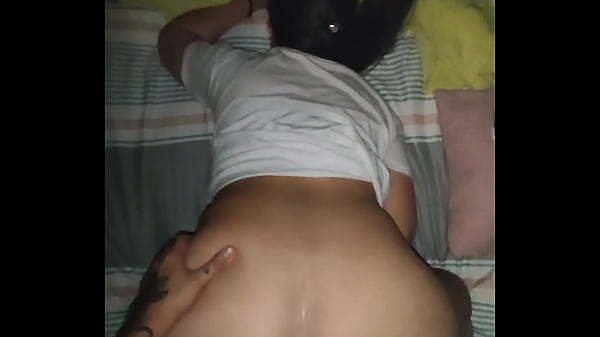 Adolescente sexy Adolescente se divierte