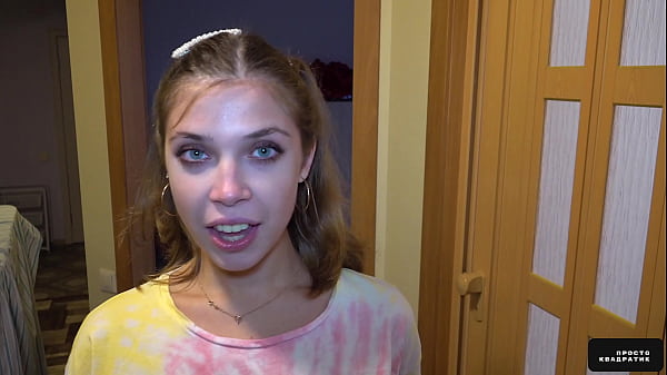 Il padrone del letto mette alla prova la figa del suo cliente - CreamPie alla fica