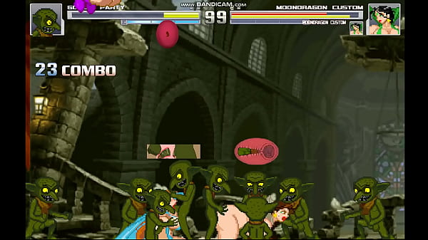 Mondragon en el templo de los duendes