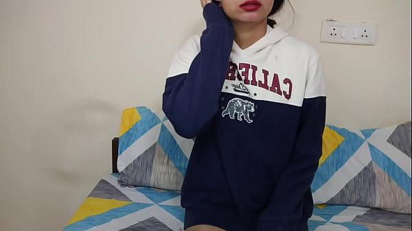 Xxx Indian girlfriend and boyfriend having amazing sex while licking ass hole with dirty talk.