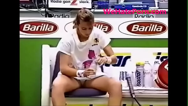 Muchas faldas upskirts de tenis de la década de 1990