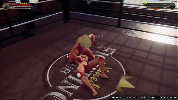 Bambi Bimbo VS Kyla (Nu Fighter 3D)