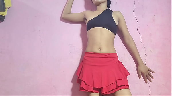 Amazing pretty Teen dances