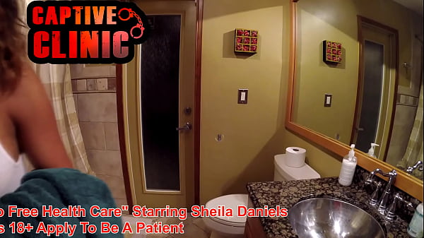 SFW - BTS no desnudos de Sheila Daniels & # 039_ Atención médica no tan gratuita, baile a la luz de la luna, vea la película completa en BondageClinic - Reup