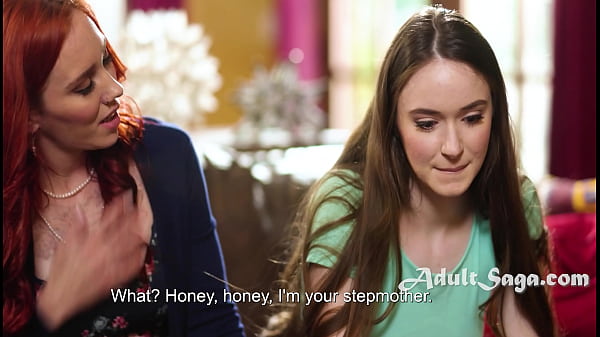 Montrer à sa belle-mère ce que c'est que d'être une gouine