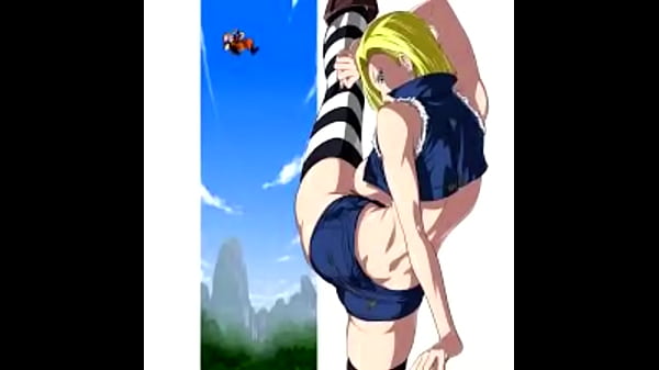 Vegeta fucks number 18 as revenge Dragon Ball Super parody