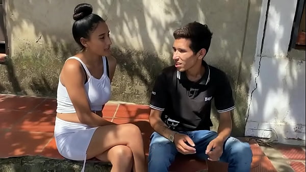 Teen adolescente brinca Vídeo