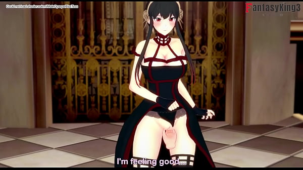 Yor Forger pompino pov | SxF | Gratuito