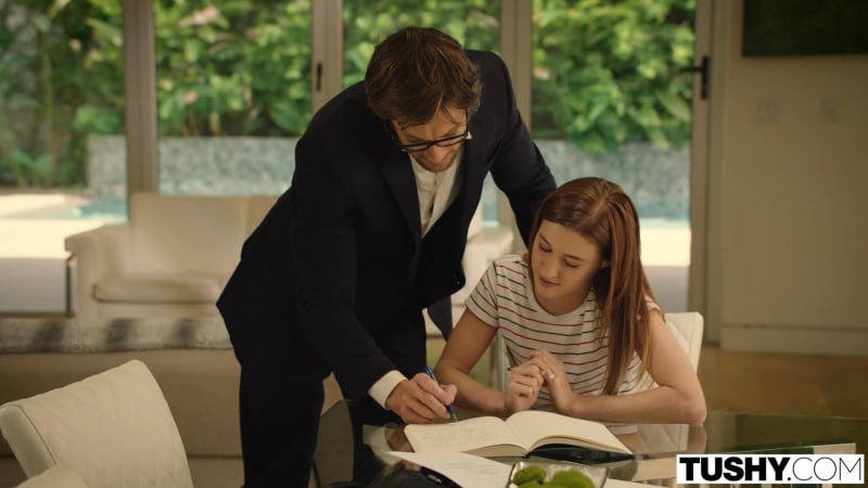 अलैना डावसन शर्मीली युवा लड़की गुदा करती है [सभी सेक्स, कट्टर, मुख-मैथुन, गुदा, किशोर]