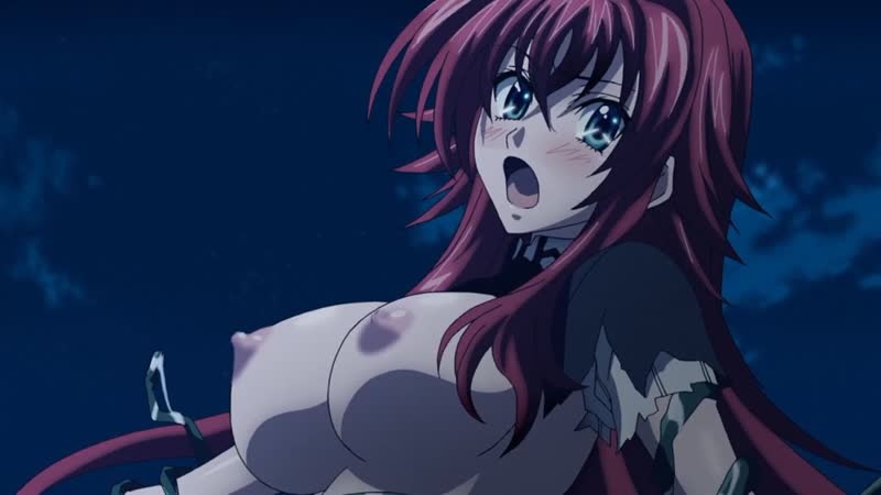 Demons of high school ova (high school dxd) ova 01 (tv 1 13) [voce recitante rus] (umorismo, anime erotici, giovani, porno, non hentai hentai)