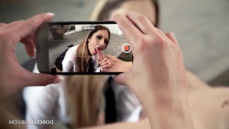 Rebecca volpetti, amirah adara