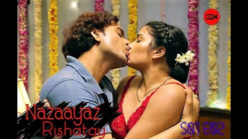 Nazaayaz rishatay s01 e02 - 2020 - serie web hindi hot - dvoriginal