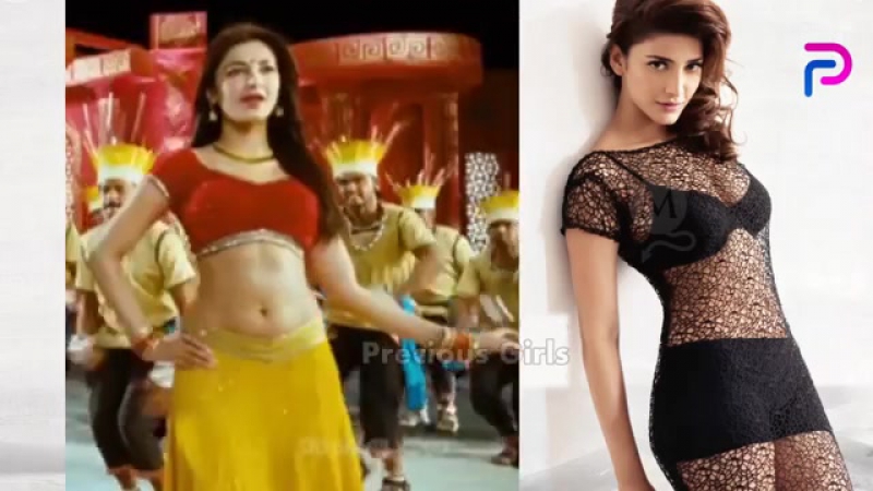 Shruti entfernte Shruti Hassan, heiße und sexy Nabel-Zusammenstellung, neueste Version 2015, Full HD