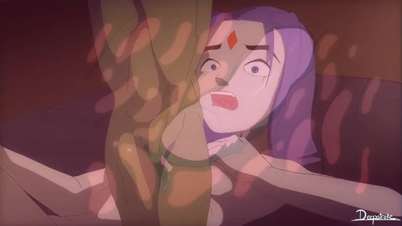 3d monstro tt raven e fera menino 60fps ai 1080p adolescentes titãs hentai regra 34 vídeo jogo pornô