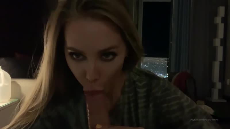Nicole Aniston sâu và cẩu thả thổi kèn tại nhà (2020) [blowjob, sâu họng, miệng creampie, pov, rượu mạnh, tình yêu, hủy hoại cực khoái]