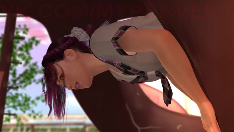 Hentai video 3D Rina e Hole Bonus (sottotitoli in russo)